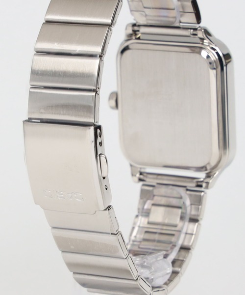 CASIO(カシオ)の「CASIO Collection / ムーンフェイズ / MTP-M305D-7AJF(アナログ腕時計・メンズ・ホワイト×シルバー・FREE)」の6枚目の写真