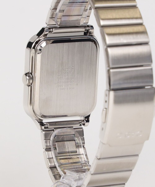 CASIO(カシオ)の「CASIO Collection / ムーンフェイズ / MTP-M305D-7AJF(アナログ腕時計・メンズ・ホワイト×シルバー・FREE)」の7枚目の写真