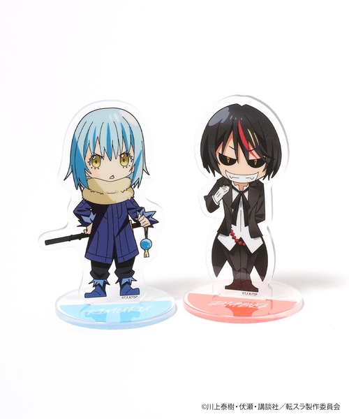 転生したらスライムだった件】＜ZOZO期間限定販売3点セット＞アクリル