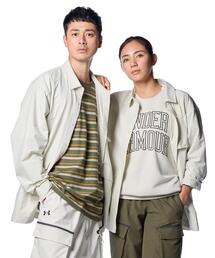 UNDER ARMOUR | UAアーバン アウトドア シャツ（ライフスタイル/メンズ）(シャツ/ブラウス)
