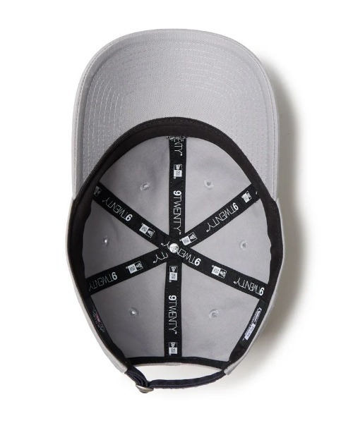 NEW ERA（ニューエラ）の「ニューエラ NEW ERA 920CS MLB MINI LOGO NEYYAN GRY（キャップ・メンズ・ライトグレー・59cm）」の4枚目の写真