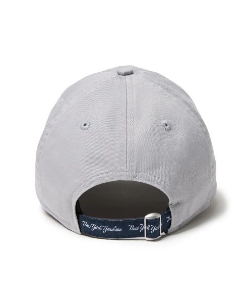 NEW ERA（ニューエラ）の「ニューエラ NEW ERA 920CS MLB MINI LOGO NEYYAN GRY（キャップ・メンズ・ライトグレー・59cm）」の3枚目の写真