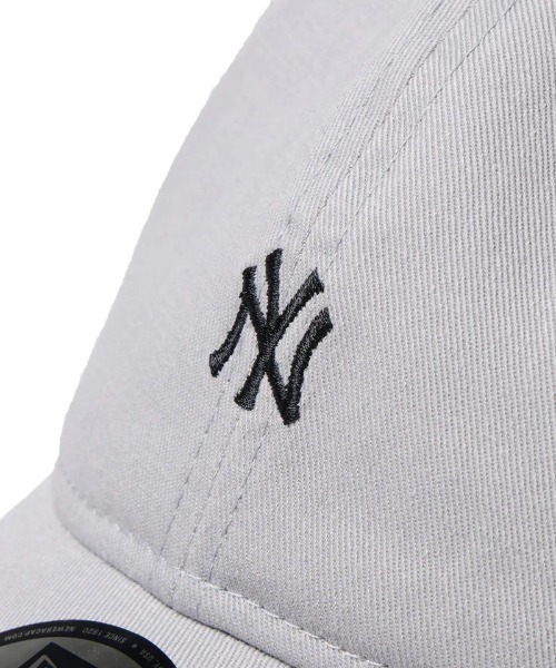 NEW ERA（ニューエラ）の「ニューエラ NEW ERA 920CS MLB MINI LOGO NEYYAN GRY（キャップ・メンズ・ライトグレー・59cm）」の5枚目の写真