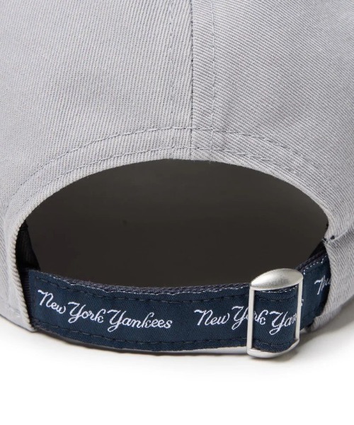 NEW ERA（ニューエラ）の「ニューエラ NEW ERA 920CS MLB MINI LOGO NEYYAN GRY（キャップ・メンズ・ライトグレー・59cm）」の7枚目の写真