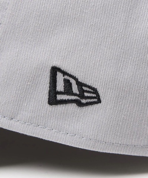 NEW ERA（ニューエラ）の「ニューエラ NEW ERA 920CS MLB MINI LOGO NEYYAN GRY（キャップ・メンズ・ライトグレー・59cm）」の6枚目の写真