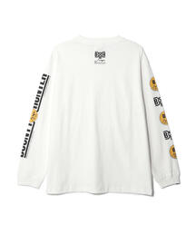 BOUNTY HUNTER | MANASTASH/マナスタッシュ　BOUNTY HUNTER L/S TEE(Tシャツ/カットソー)