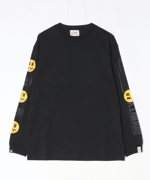 WHIZ LIMITED - ×BOUNTY HUNTER TEE (WHITE) / バウンティーハンター