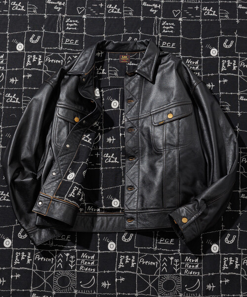 Lee（リー）の「ARCHIVES 60S 100J WESTERNER JK（ライダース