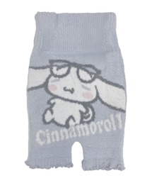 sanrio(サンリオ)のsanrio サンリオ シナモロール シナモン クロミ もこもこ モールニット 腹巻き付パンツ インナー(インナーウェア/肌着)