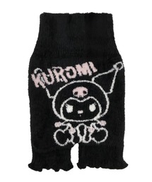 sanrio(サンリオ)のsanrio サンリオ シナモロール シナモン クロミ もこもこ モールニット 腹巻き付パンツ インナー(インナーウェア/肌着)