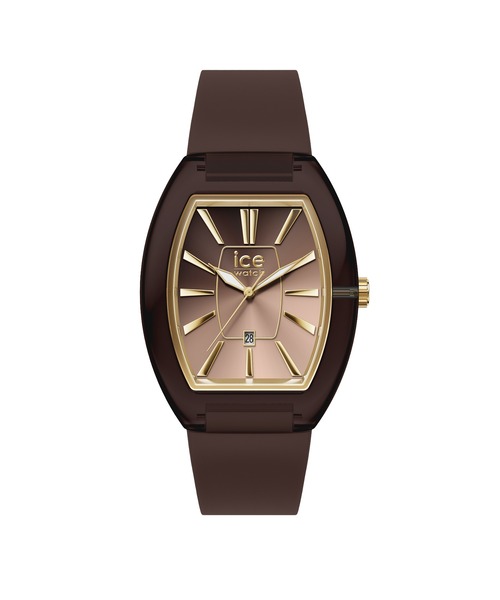 ICE WATCH(アイスウォッチ)の「「Ice-Watch アイスウォッチ」【ブランド累計販売54本突破】ICE boliday - アイスボリディ ドームクリア 全5色(アナログ腕時計・レディース・ワインレッド/ピンク/ダークブラウン/オリーブ/モカ・FREE)」の21枚目の写真