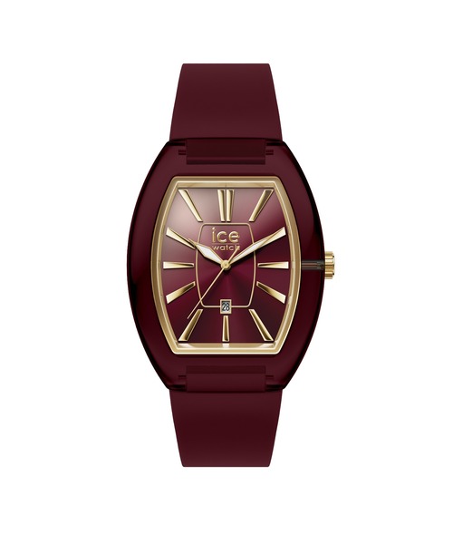 ICE WATCH(アイスウォッチ)の「「Ice-Watch アイスウォッチ」【ブランド累計販売54本突破】ICE boliday - アイスボリディ ドームクリア 全5色(アナログ腕時計・レディース・ワインレッド/ピンク/ダークブラウン/オリーブ/モカ・FREE)」の22枚目の写真