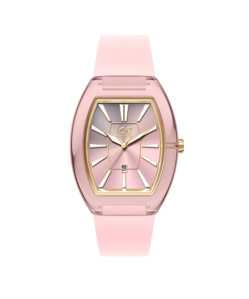 ICE WATCH(アイスウォッチ)の「「Ice-Watch アイスウォッチ」【ブランド累計販売54本突破】ICE boliday - アイスボリディ ドームクリア 全5色(アナログ腕時計・レディース・ワインレッド/ピンク/ダークブラウン/オリーブ/モカ・FREE)」の19枚目の写真