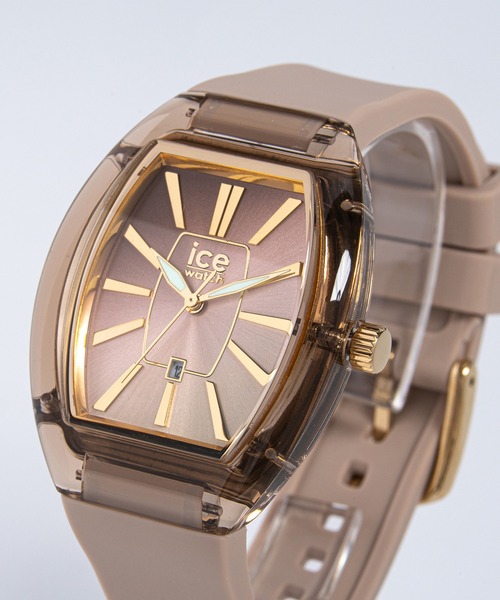 ICE WATCH(アイスウォッチ)の「「Ice-Watch アイスウォッチ」【ブランド累計販売54本突破】ICE boliday - アイスボリディ ドームクリア 全5色(アナログ腕時計・レディース・ワインレッド/ピンク/ダークブラウン/オリーブ/モカ・FREE)」の16枚目の写真