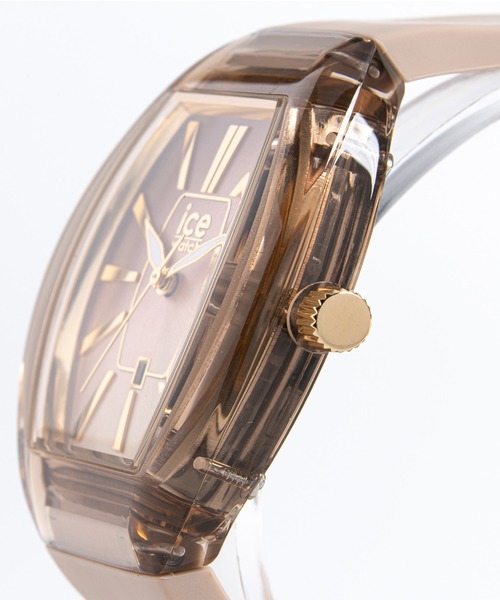 ICE WATCH(アイスウォッチ)の「「Ice-Watch アイスウォッチ」【ブランド累計販売54本突破】ICE boliday - アイスボリディ ドームクリア 全5色(アナログ腕時計・レディース・ワインレッド/ピンク/ダークブラウン/オリーブ/モカ・FREE)」の17枚目の写真