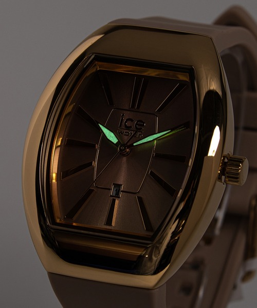 ICE WATCH(アイスウォッチ)の「「Ice-Watch アイスウォッチ」【ブランド累計販売54本突破】ICE boliday - アイスボリディ ドームクリア 全5色(アナログ腕時計・レディース・ワインレッド/ピンク/ダークブラウン/オリーブ/モカ・FREE)」の18枚目の写真