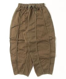 vent blanc（ヴァンブラン）の「vent blanc ヴァンブラン コットンイージーパンツ（チノパンツ）」