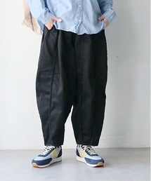 vent blanc（ヴァンブラン）の「vent blanc ヴァンブラン コットンイージーパンツ（チノパンツ）」