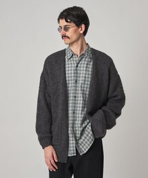 Steven Alan｜スティーブンアランのカーディガン/ボレロ（グレー/灰色