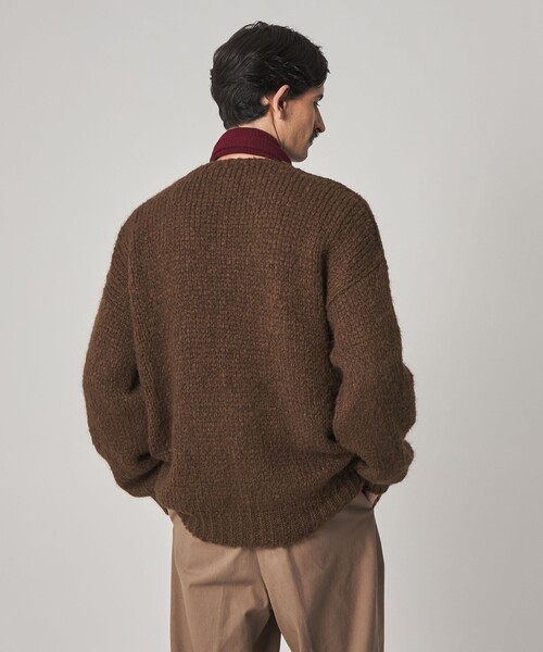 TRICOTS JEAN MARC × Steven Alan＞ NATHAN/カーディガン