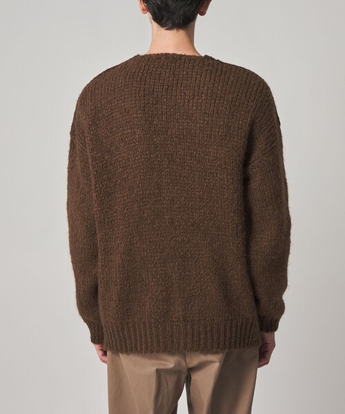 TRICOTS JEAN MARC × Steven Alan/カーディガン STEVEN ALAN（スティーブンアラン） カーディガン 「TRICOTS JEAN MARC