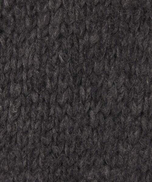 Steven Alan(スティーブンアラン)の「<TRICOTS JEAN MARC × Steven Alan> NATHAN/カーディガン(カーディガン/ボレロ・メンズ・ダークブラウン/ダークグレー・L/M)」の22枚目の写真