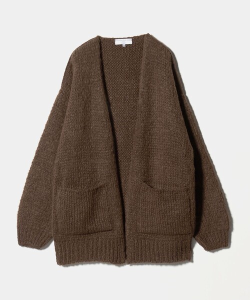 セール】＜TRICOTS JEAN MARC × Steven Alan＞ NATHAN/カーディガン