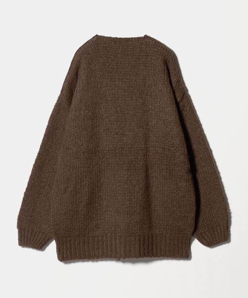 TRICOTS JEAN MARC × Steven Alan＞ NATHAN/カーディガン