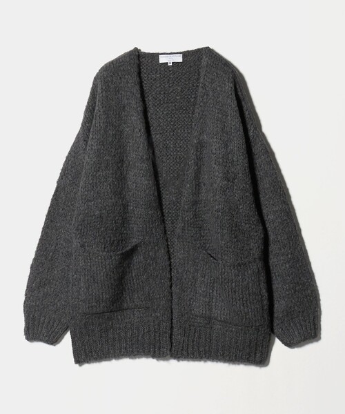 TRICOTS JEAN MARC × Steven Alan＞ NATHAN/カーディガン