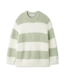 gelato pique(ジェラートピケ)の【HOMME】ジェラート2ボーダープルオーバー(ルームウェア/パジャマ)