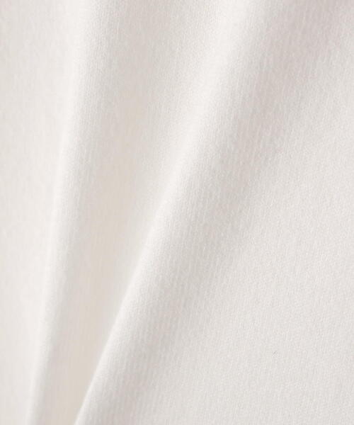 PEARLY GATES(パーリーゲイツ)の「12G部分ジャガードカシミヤタッチコットンハイネックニットプルオーバー(Tシャツ/カットソー・レディース・ネイビー/ピンク/ホワイト・MEDIUM/LARGE/SMALL)」の7枚目の写真