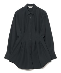 シェイプ オーバーシャツ