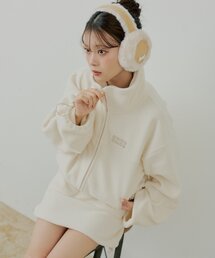 Chico（チコ）の「【セットアップ対応】胸ロゴフリーストップス（シャツ/ブラウス）」