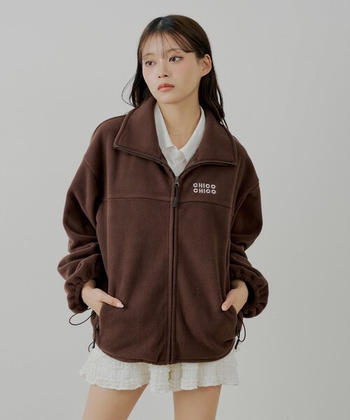 セール】【セットアップ対応】胸ロゴフリーストップス（シャツ