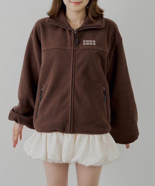 chiko様 セール】【セットアップ対応】胸ロゴフリーストップス（シャツ