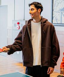 URBAN RESEARCH | LOGIC ONE SWEAT ZIP PARKA(パーカー)