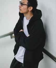 URBAN RESEARCH | LOGIC ONE SWEAT ZIP PARKA(パーカー)
