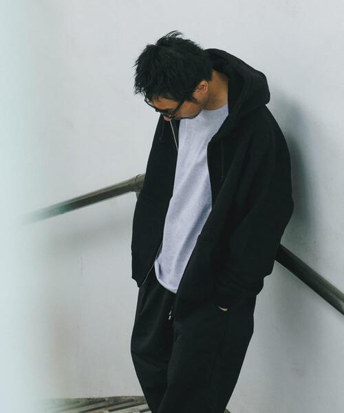 LOGIC ONE SWEAT ZIP PARKA（パーカー）｜URBAN RESEARCH（アーバン