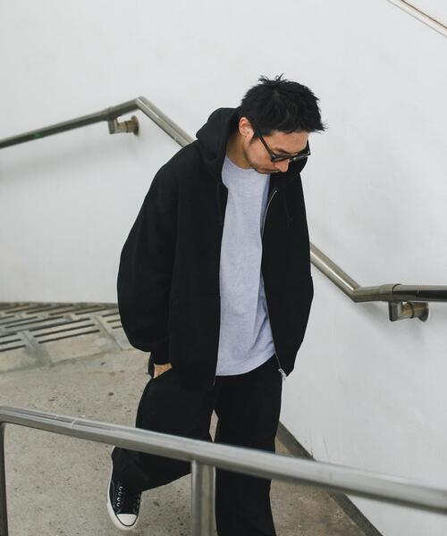 LOGIC ONE SWEAT ZIP PARKA（パーカー）｜URBAN RESEARCH（アーバン