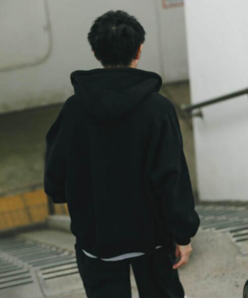 LOGIC ONE SWEAT ZIP PARKA（パーカー）｜URBAN RESEARCH（アーバン