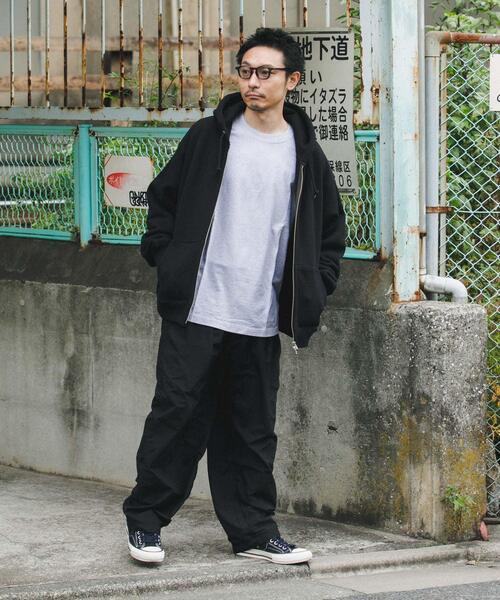 LOGIC ONE SWEAT ZIP PARKA（パーカー）｜URBAN RESEARCH（アーバン