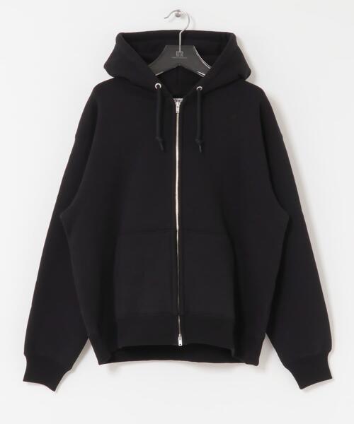 URBAN RESEARCH（アーバンリサーチ）の「LOGIC ONE SWEAT ZIP PARKA