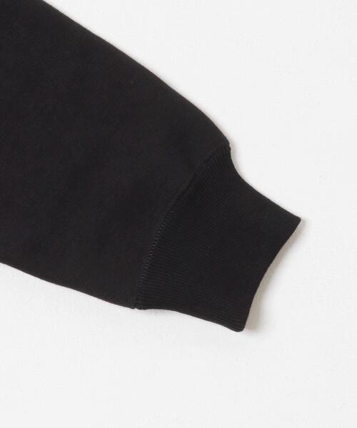 URBAN RESEARCH（アーバンリサーチ）の「LOGIC ONE SWEAT ZIP PARKA（パーカー・メンズ・ブラック/オレンジ/ブラウン・MEDIUM/LARGE）」の22枚目の写真