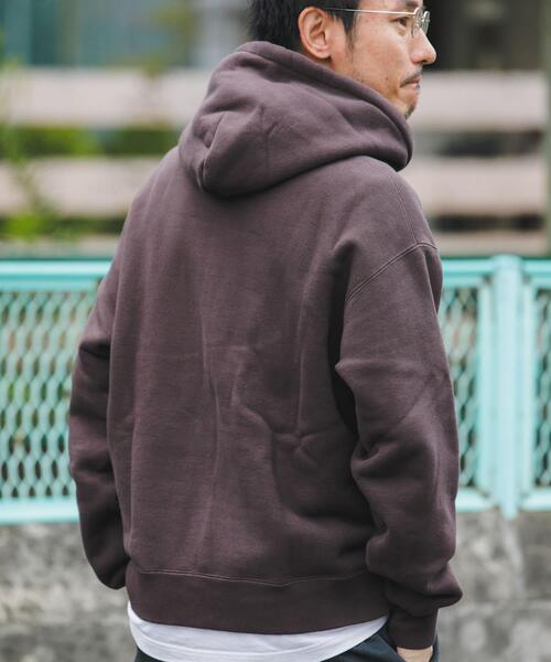 URBAN RESEARCH（アーバンリサーチ）の「LOGIC ONE SWEAT ZIP PARKA