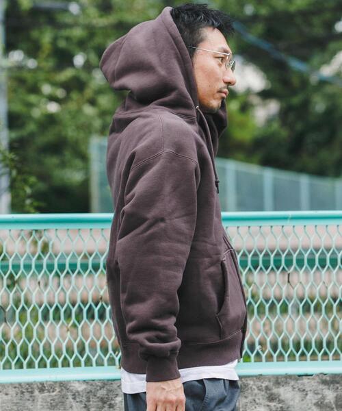 LOGIC ONE SWEAT ZIP PARKA（パーカー）｜URBAN RESEARCH（アーバン