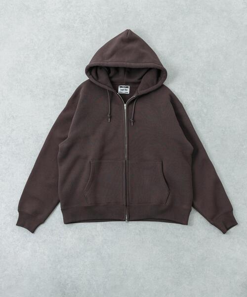 LOGIC ONE SWEAT ZIP PARKA（パーカー）｜URBAN RESEARCH（アーバン