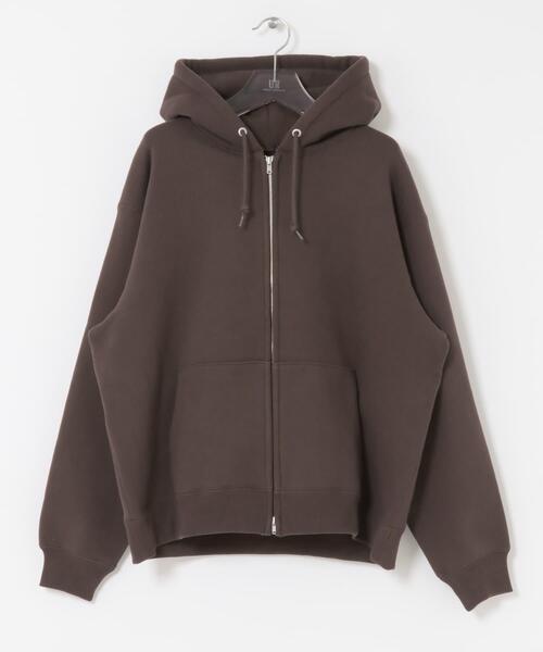 LOGIC ONE SWEAT ZIP PARKA（パーカー）｜URBAN RESEARCH（アーバン