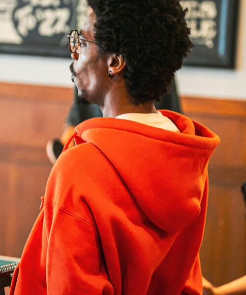 LOGIC ONE SWEAT ZIP PARKA（パーカー）｜URBAN RESEARCH（アーバン