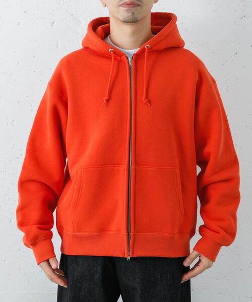 LOGIC ONE SWEAT ZIP PARKA（パーカー）｜URBAN RESEARCH（アーバン