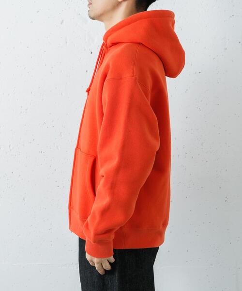 LOGIC ONE SWEAT ZIP PARKA（パーカー）｜URBAN RESEARCH（アーバン